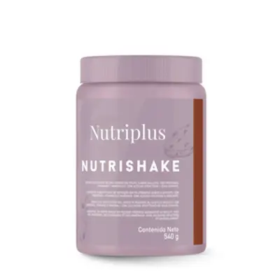 image of .Nutriplus Shake - Cookie Crunch