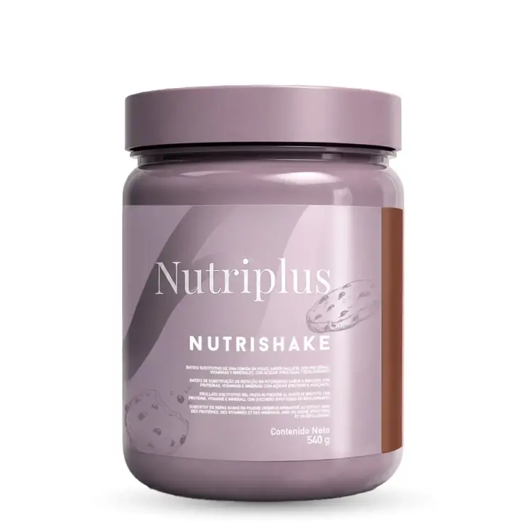 image of Nutriplus Shake - Cookie Crunch