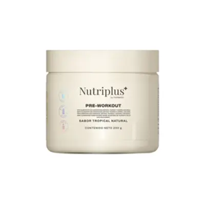 image of Nutriplus+ Pre-Workout