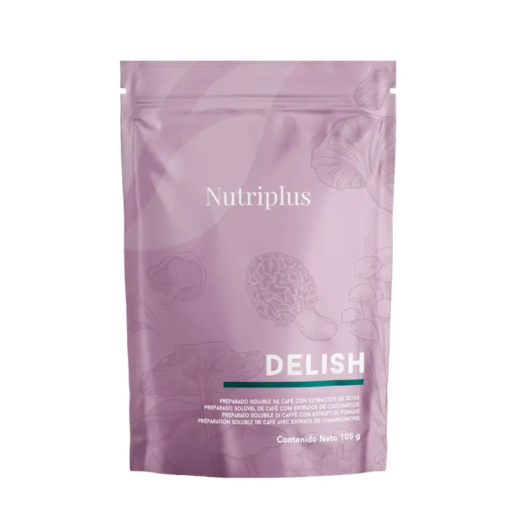 image of Delish Mushroom Coffee