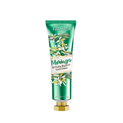 image of Moringa & Shea Butter Hand Cream