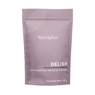 image of Nutriplus Caffè Istantaneo Solubile Miscela di Cicoria