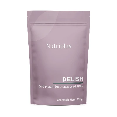 image of Nutriplus Caffè Istantaneo Solubile Miscela di Fibra