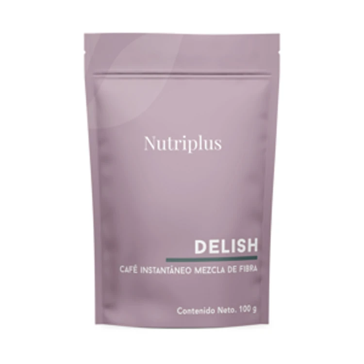 image of Nutriplus Caffè Istantaneo Solubile Miscela di Fibra