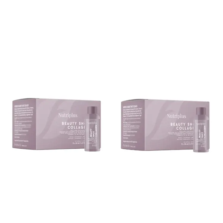 image of 2X1 Nutriplus Beauty Collagen Shot