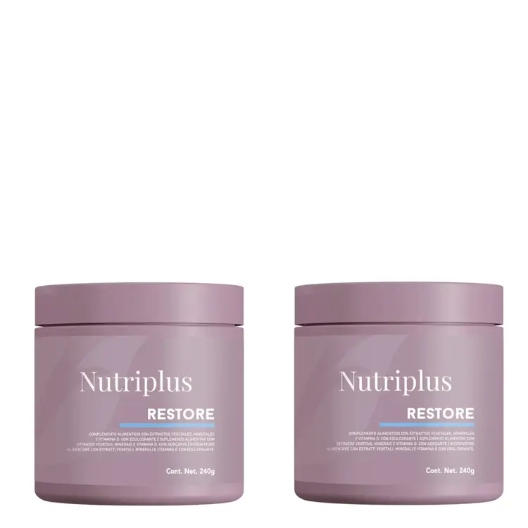 image of 2X1 Nutriplus Powder Restore