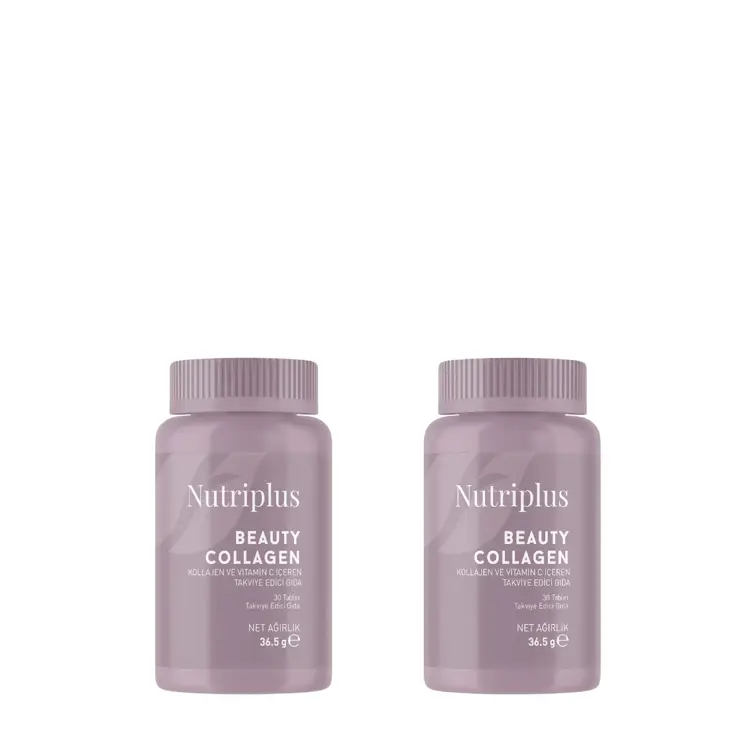 image of 2X1 Nutriplus Beauty Collagen Compresse