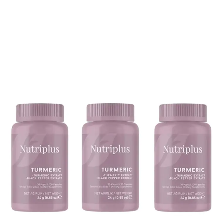 image of 3X2 Nutriplus Turmeric