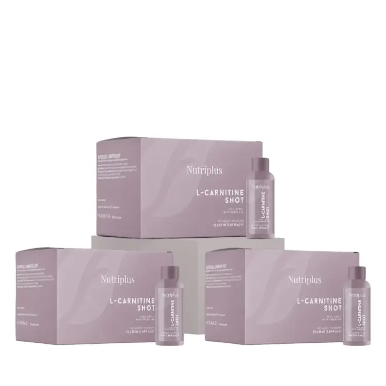 image of 3X2 Nutriplus L-Carnitine Shot