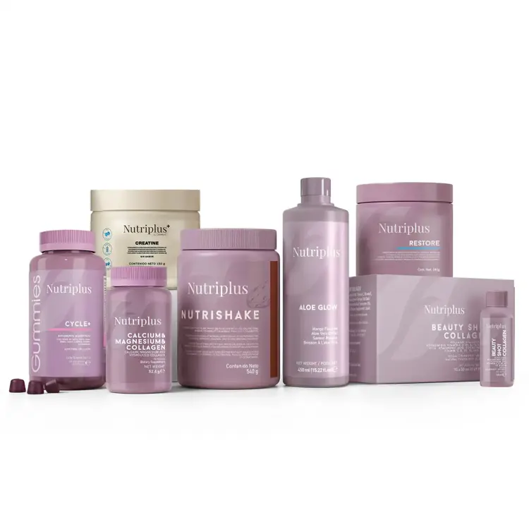 image of Women’s Health & Beauty Set