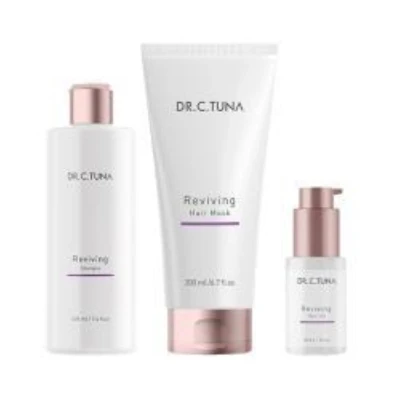 image of Dr. C. Tuna Reviving